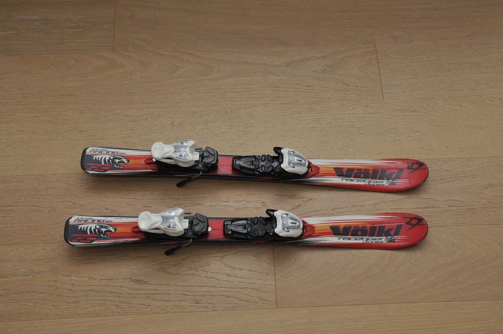 Ski d'occasion enfant : matériel vérifié pas cher