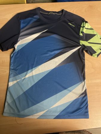 Head Sport T-Shirt Gr. M, atmungsaktiv