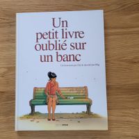 BD EO Un Petit Livre Oublié Sur Un Banc Tome 1