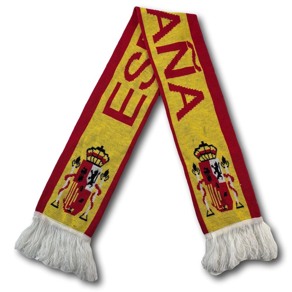 Foulard & Sciarpe: Spanien - Fanschal – Usato da Bolligen venduto da ToTheJerseyEquipment