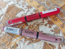 Nyx rouge à lèvres shine loud 15 et 26 - neufs