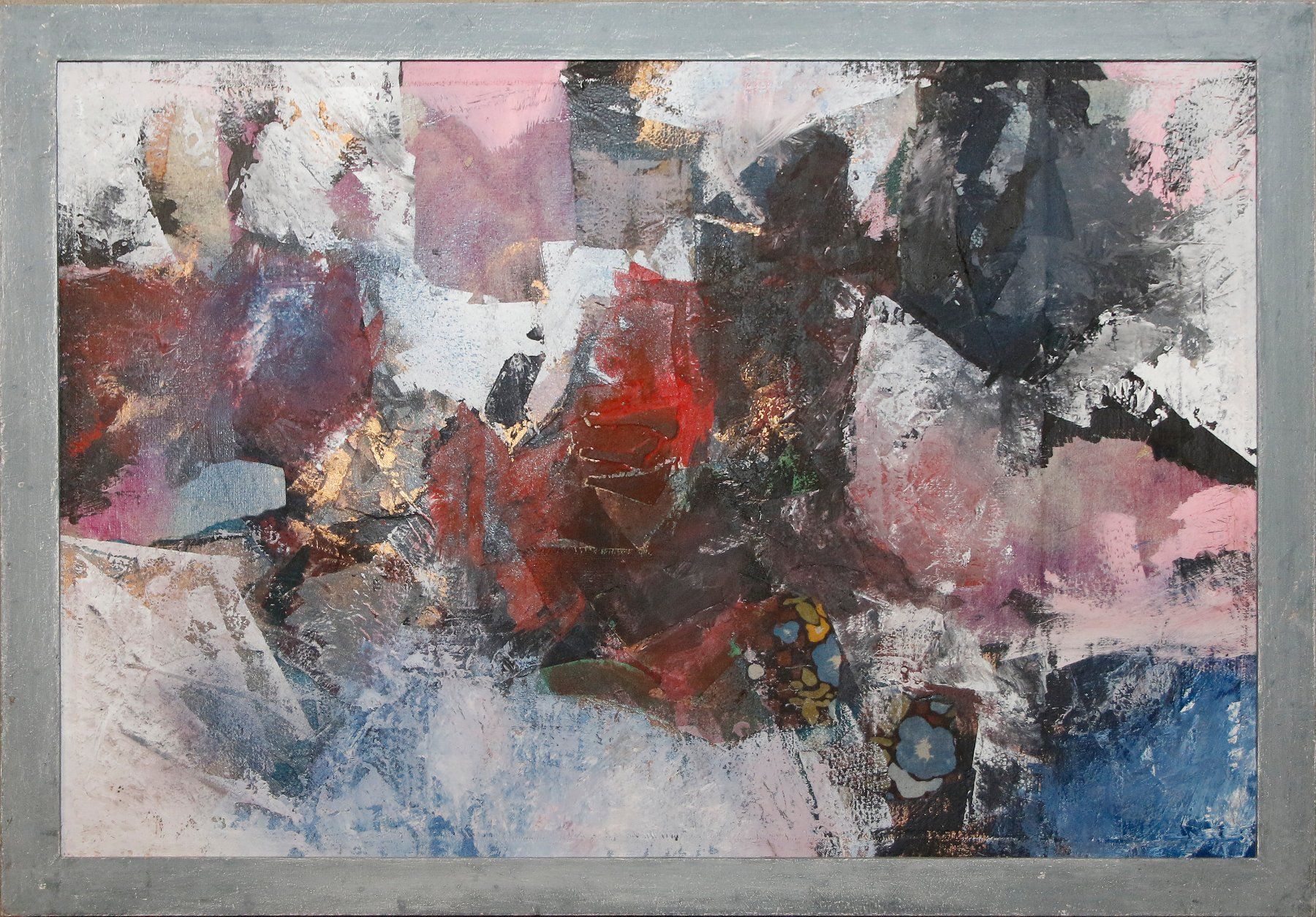 Dipinti: Acrylbild 80x56 cm – Usato da Allschwil venduto da yogatobi88