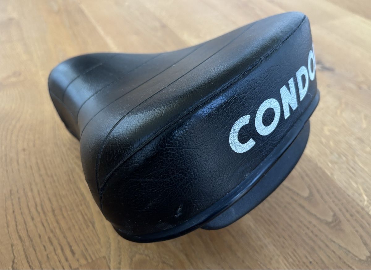 Puch Ciclomotori: Puch CONDOR Sattel Maxi X30 – Usato da Gerlafingen venduto da alpenbrevet 1