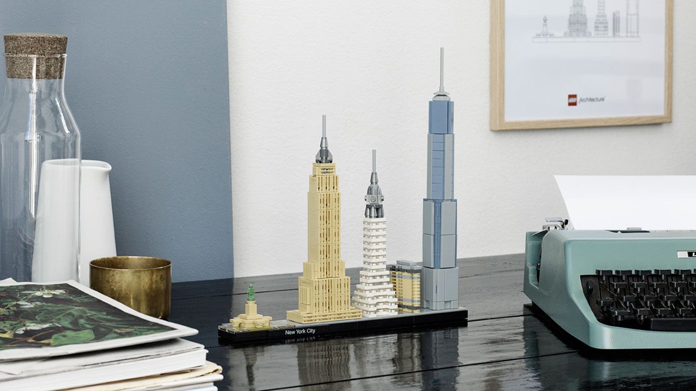 Lego Kit di costruzioni: 21028 New York City – Nuovo e nell'imballaggio originale da St. Gallen venduto da brickli 1