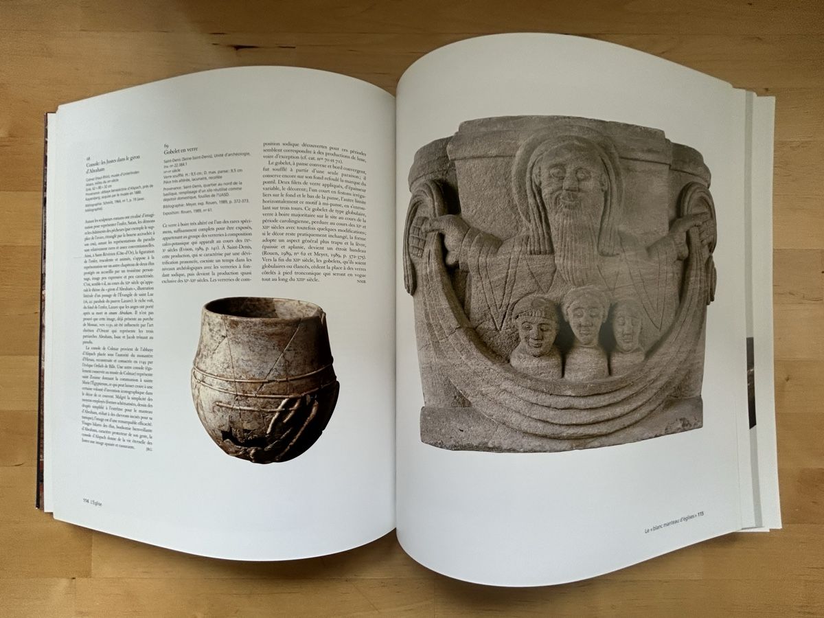 Libri: La France roman – Usato da Himmelried venduto da rasmus67 5