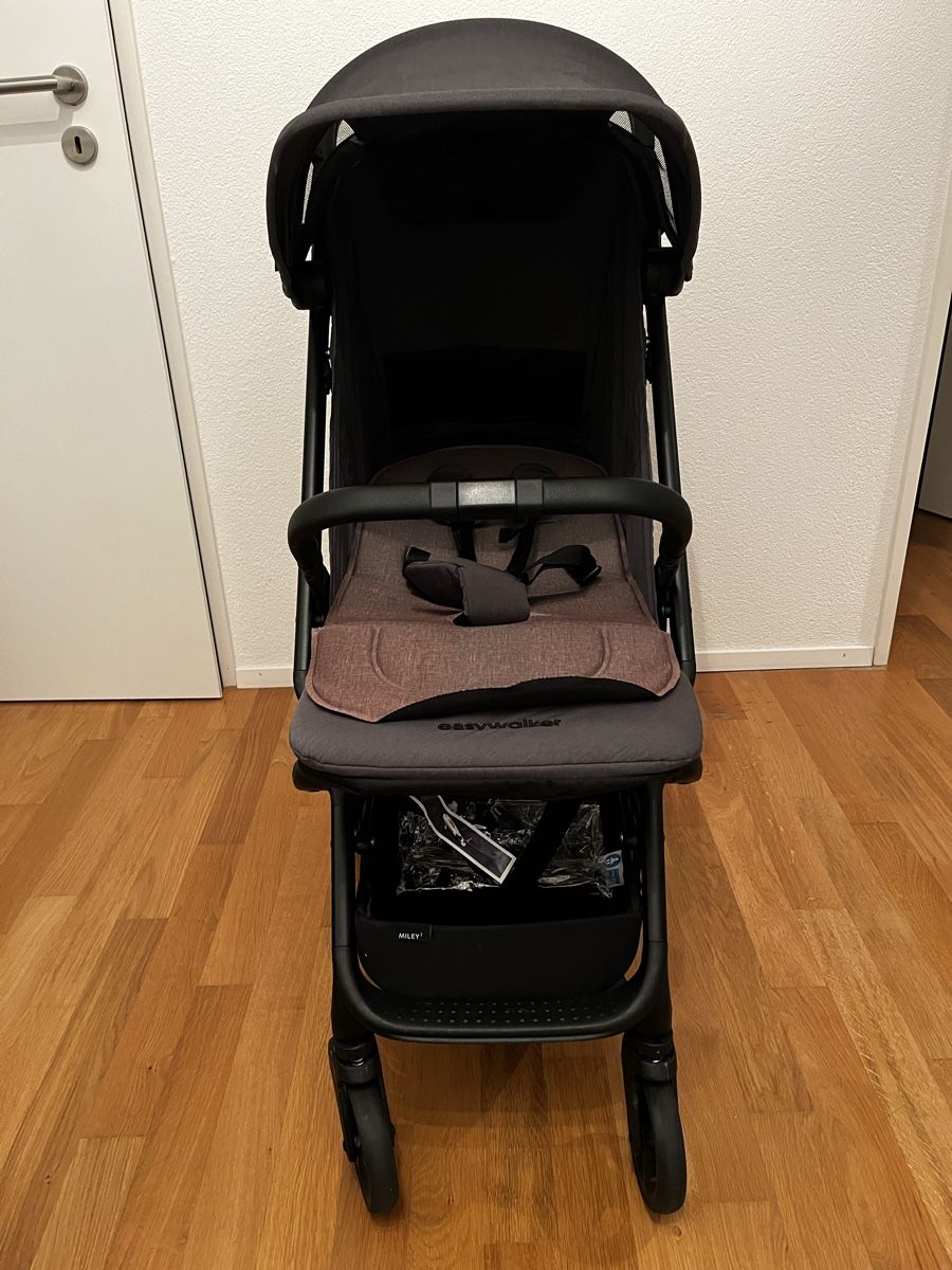 Easywalker Carrozzine: Reisebuggy Kinderwagen Easywalker – Usato da Liestal venduto da cherry868 6