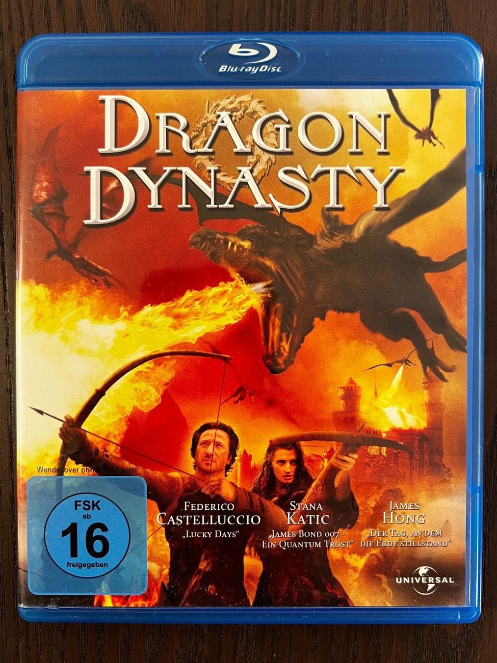Tutti i DVDs: Dragon Dynasty – Usato da Zürich venduto da Blu-ray_ZH