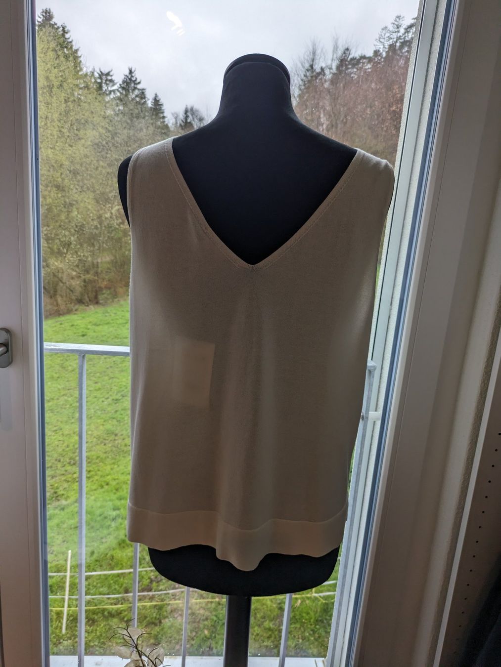 Tops: Edles Stricktop "Theory" Gr.L – Gebraucht aus Safnern von Klein_aber_fein 4