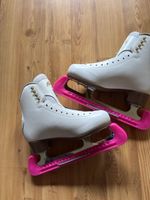 Schlittschuhe Graf Arosa Gold Gr 38