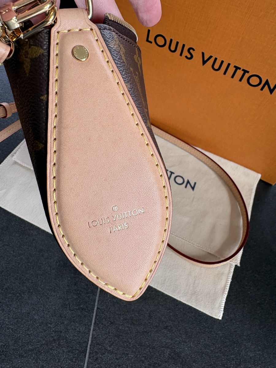 Louis Vuitton Borse da donna: Louis Vuitton Pochette NEU – Nuovo (secondo la descrizione) da Fehren venduto da Frischki 2