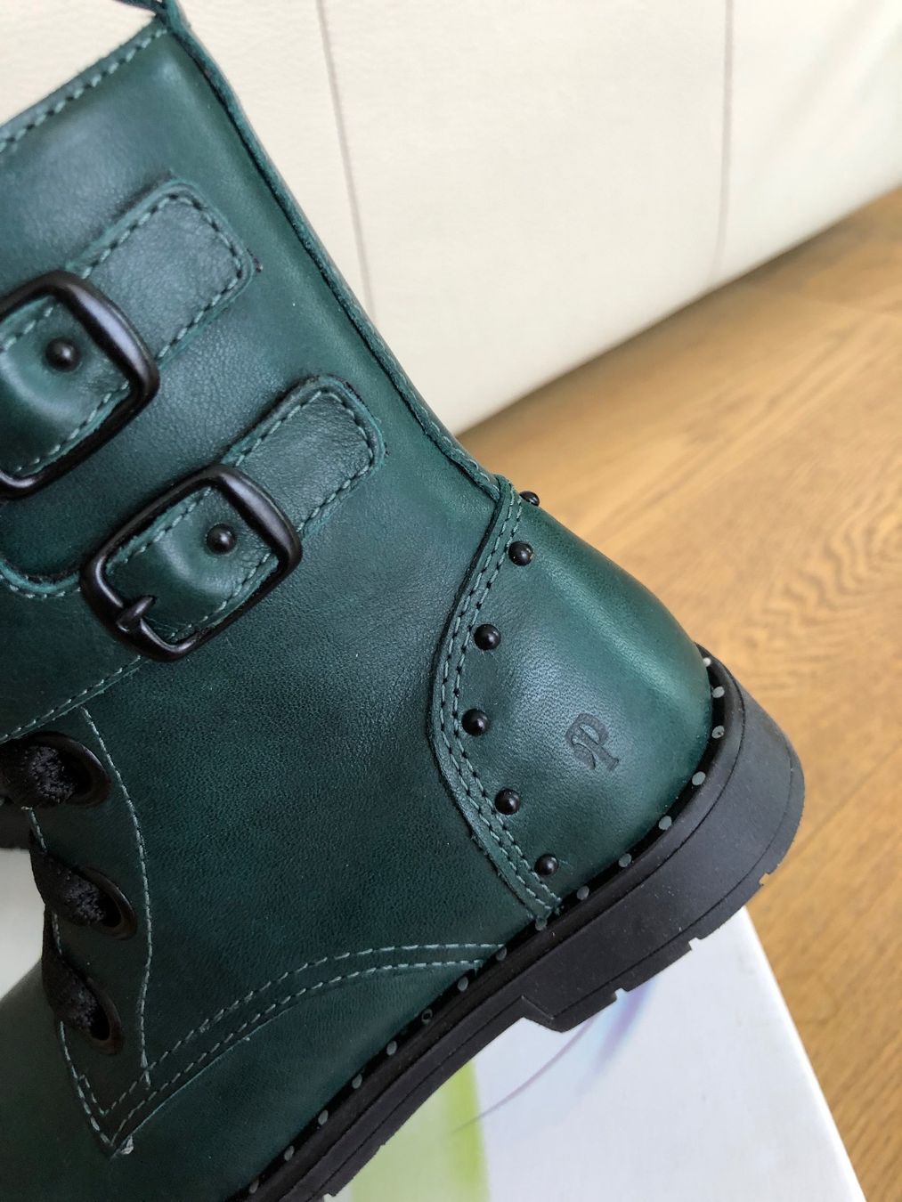 Primigi Scarpe per ragazze: PRIMIGI Mädchenstiefel 33 !!NEU!! – Nuovo e nell'imballaggio originale da Obfelden venduto da dafae 1