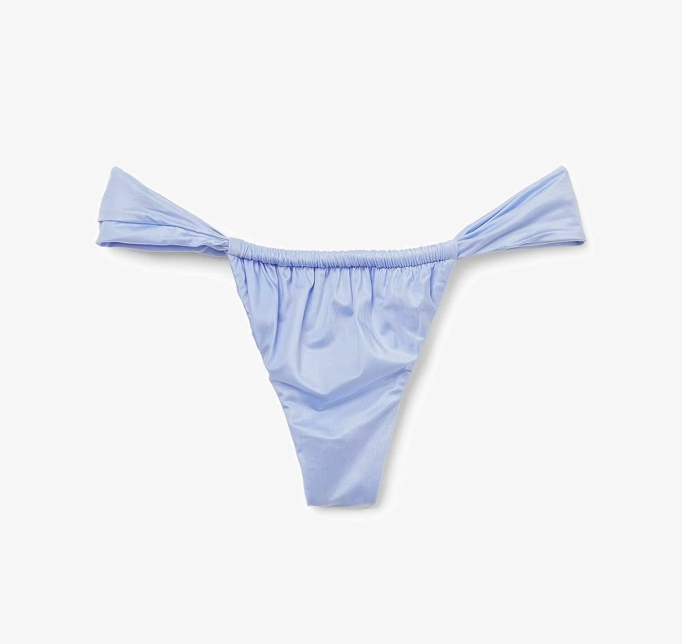 Calzedonia Costumi da bagno & Bikini: Calzedonia Shiny Satin Bikini – Nuovo (secondo la descrizione) da Delemont venduto da bgriffis27 7
