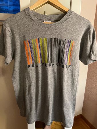 T-shirt Police