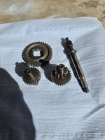 Piaggio ciao si mofa moped Getriebe Zahnräder 