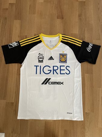 Tigres UANL Gignac #10 Adidas Trikot 15/16, Neu mit Etikett!