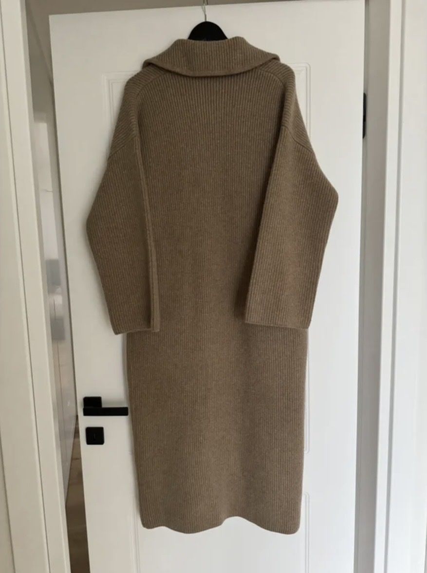 Totême Cappotti: Toteme wool cardigan coat – Nuovo (secondo la descrizione) da Oberrieden venduto da ElsaL 1