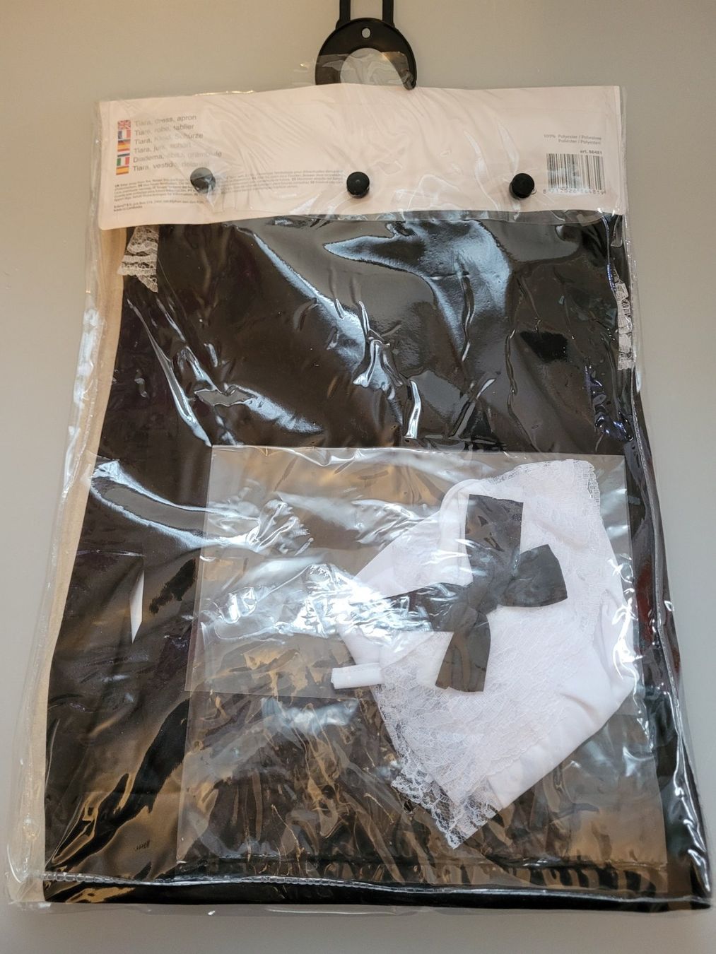 Costumi: Zimmermädchen Kostüm  Grösse M Neu – Nuovo e nell'imballaggio originale da Oberuzwil venduto da aseinkaufswelt 1