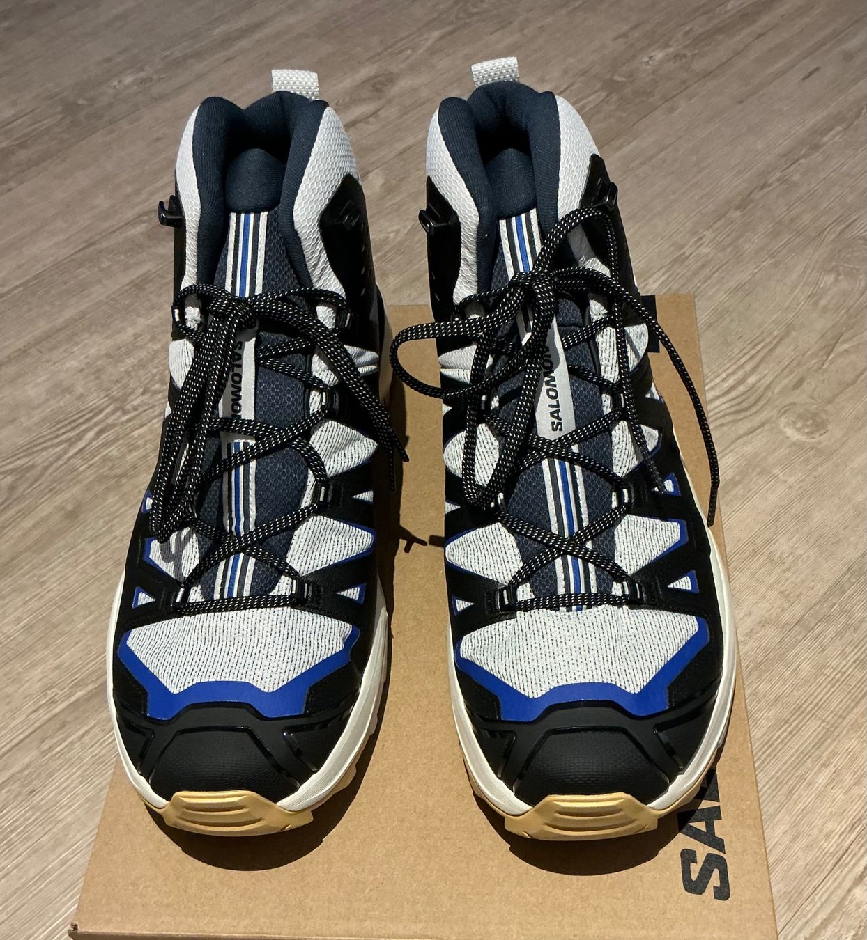 Salomon Scarpe da uomo: Herren Salomon GTX Gr. 46 – Nuovo e nell'imballaggio originale da Oberbipp venduto da Hook69 2
