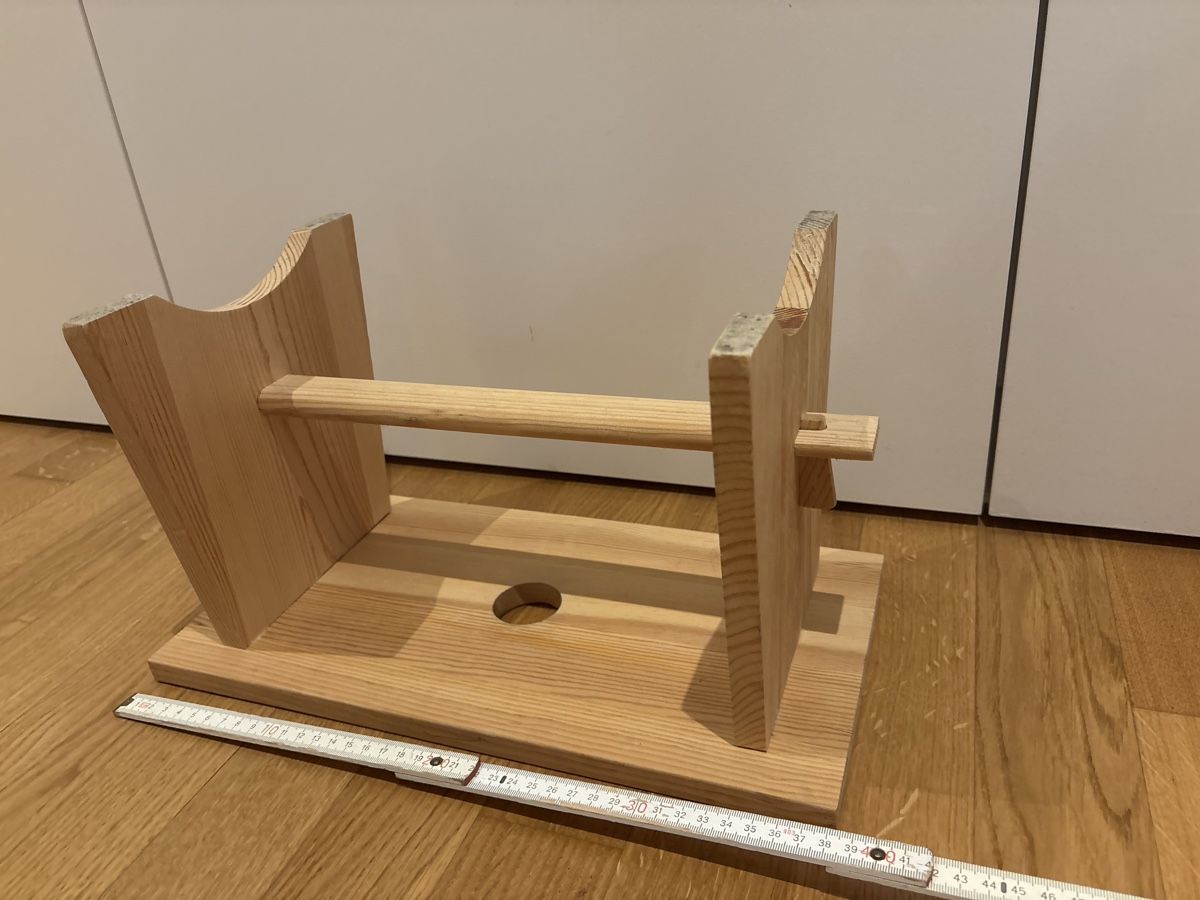 Sgabelli: Holzschemmel für Kinder – Usato da Zürich venduto da chibaer 1