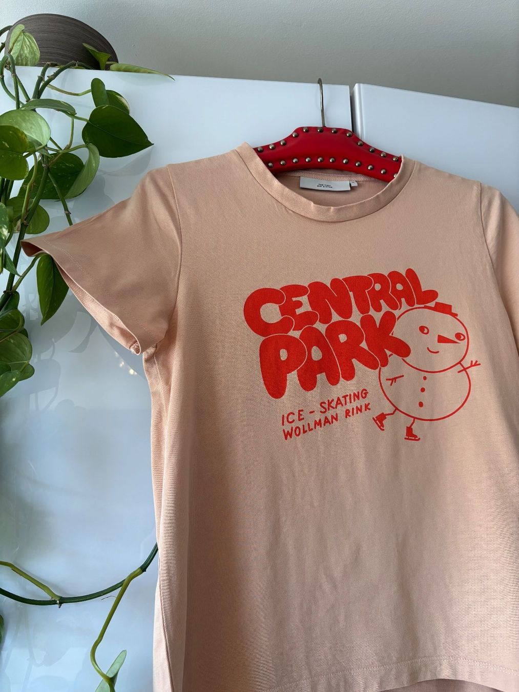 T-shirts: THE TINY BIG SISTER T-Shirt Gr. 38 – D'occasion à Zürich par missmodernage 3