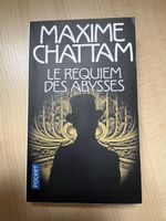 Maxime Chattam - le requiem des abysses