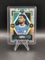 Angel Gomes /75 - Topps UCC Gold - Olympique Marseille 