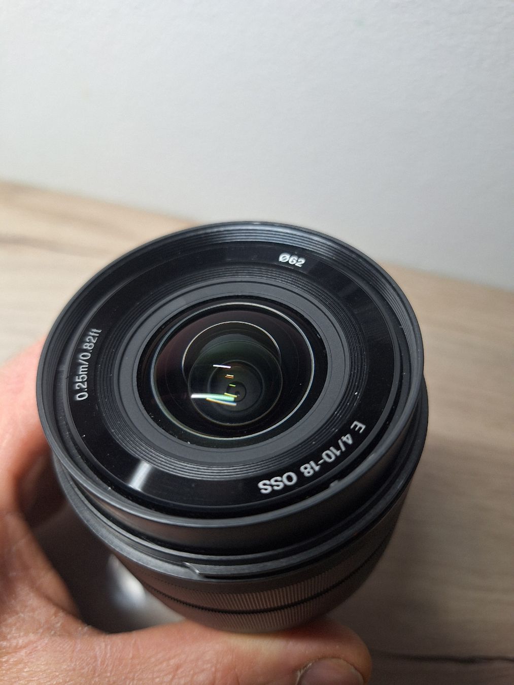 Sony Obiettivi: Sony E 10-18mm f4 OSS – Usato da Hägendorf venduto da art_s8lw 4