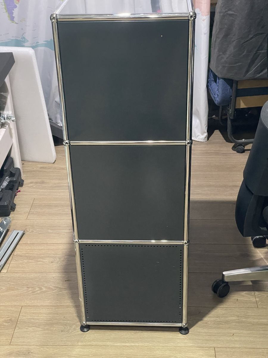 Scaffali: USM Sideboard, 3 Elemente – Usato da Staufen venduto da l_str 4