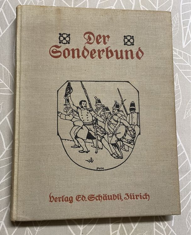 Der Sonderbund | Kaufen auf Ricardo