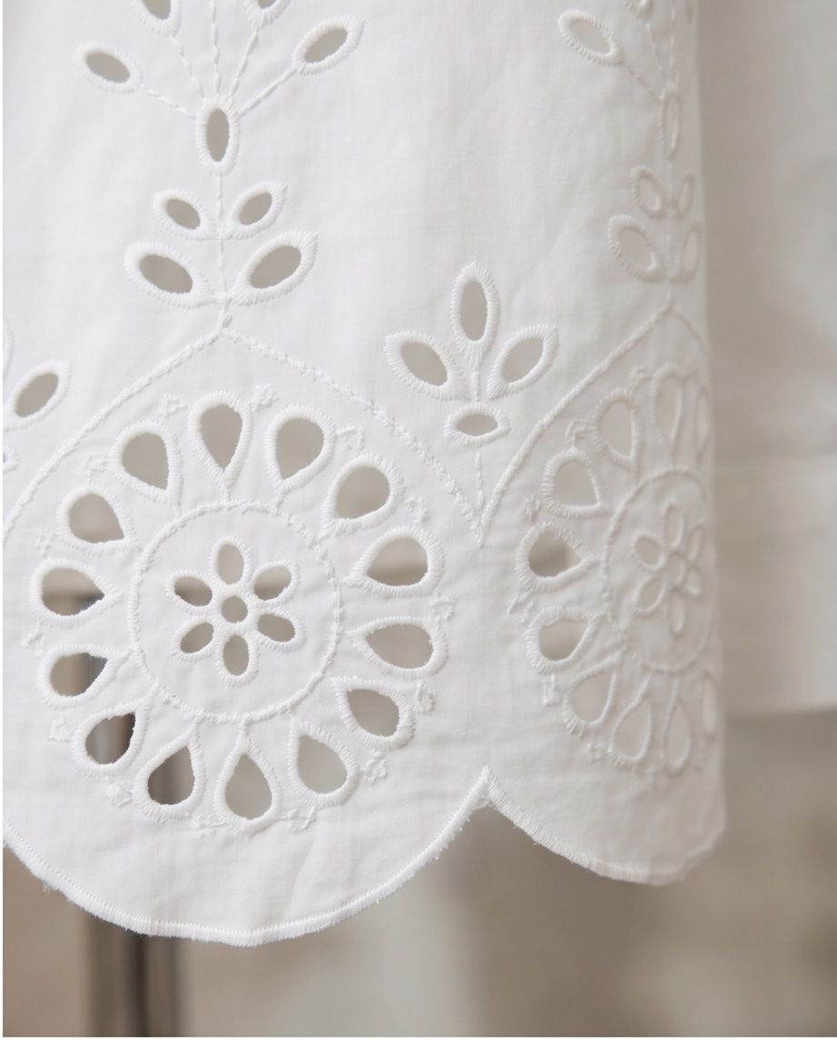 Esprit Camicette: Esprit chemisier blanc - neuf - S – Nuovo e nell'imballaggio originale da Vuisternens-Romont venduto da gol_xp6p 1