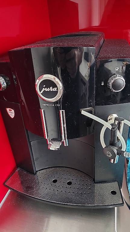 Macchine per caffè & Macchine per espresso: Jura C 50 – Usato da Emmenbrücke venduto da has-23 1