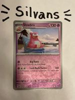 Slowbro Reverse Holo 080/165 MEW 151 Englisch