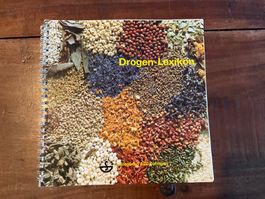 Drogen-Lexikon Siegfried AG Zofingen (1982)