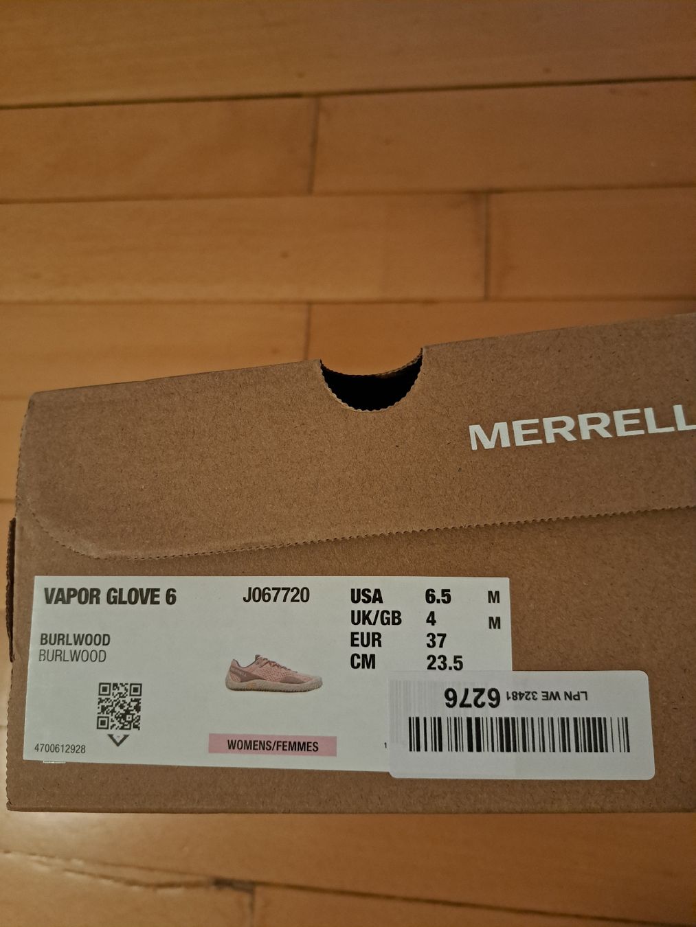 Merrell Chaussures femmes: Merell Barfussschuh NEU – Neuf avec emballage d'origine à Thalwil par sternenstaub369 2