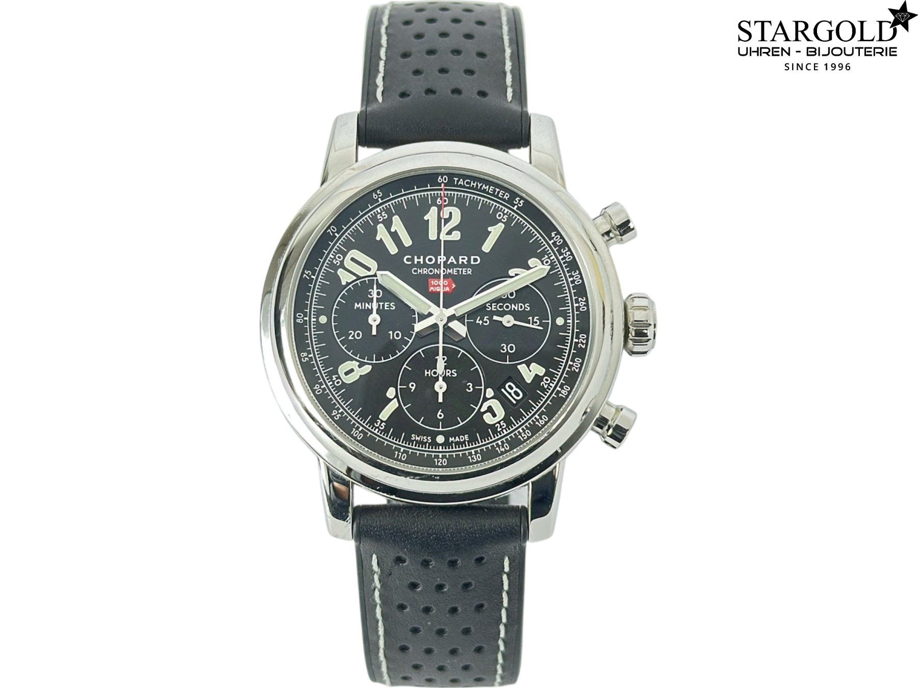 Chopard Orologi: Chopard Mille Miglia - 8589 – Usato da Zürich venduto da Stargold-Uhren