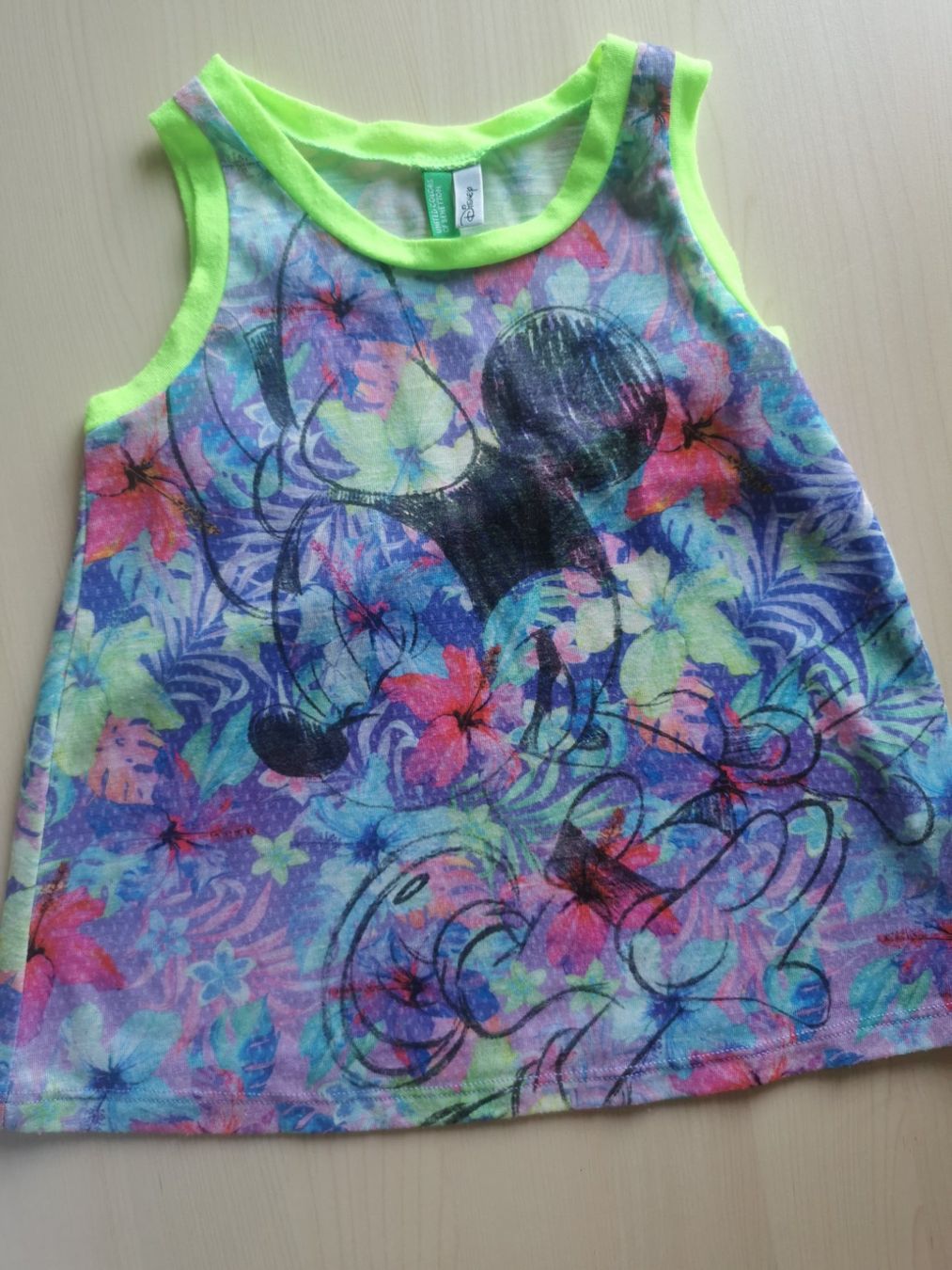 Benetton Kleiderpakete & -sets: Benetton Set gr.110 – Gebraucht aus Zürich von Simfa 1