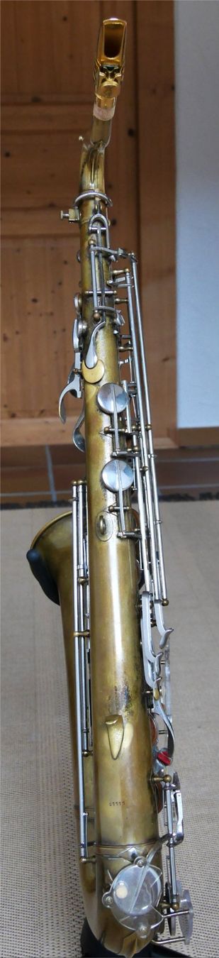 Musikinstrumente: Tenor-Saxophon Hammerschmidt Klingsor – Gebraucht aus Böbikon von Dj-nax-oss 3