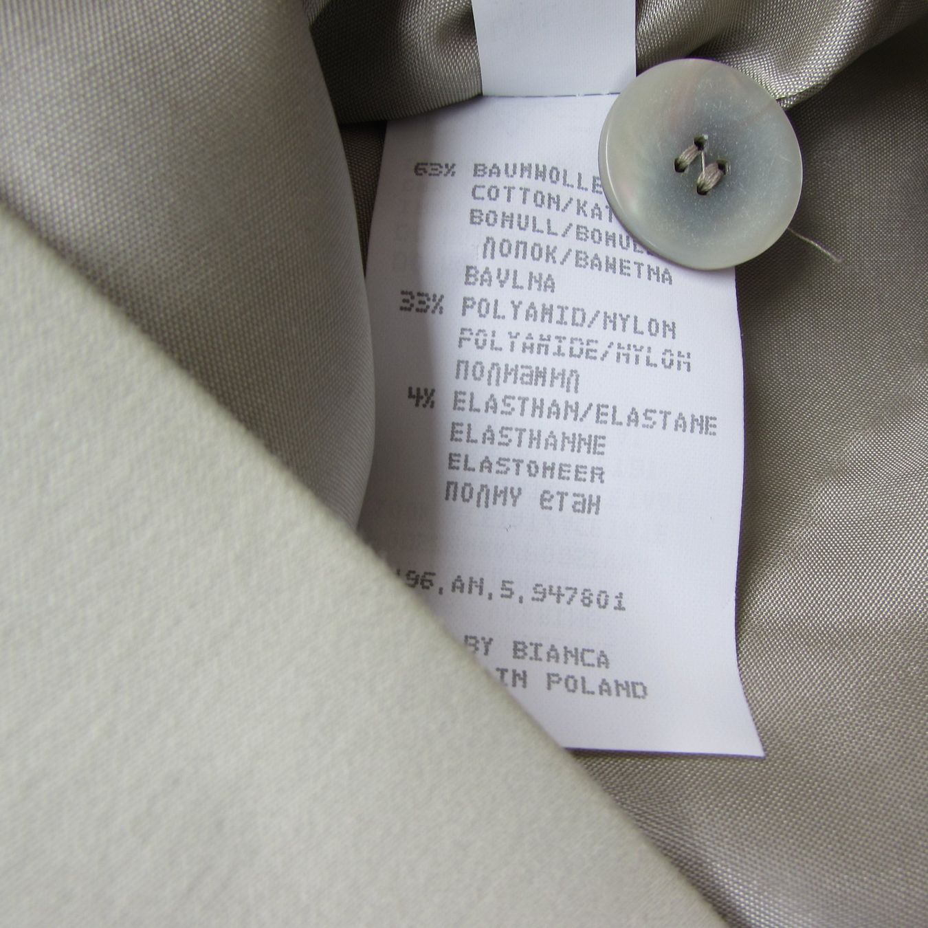 Jacken: Blazer Marke Bianca – Gebraucht aus Aadorf von Olymp05 5
