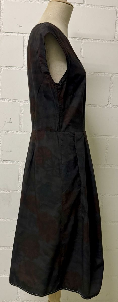 Maliparmi Kleider: Blumen-Kleid von MALIPARMI, Grösse 34 DE / 40 IT – Gebraucht aus Chur von Lilo_Pulver 2