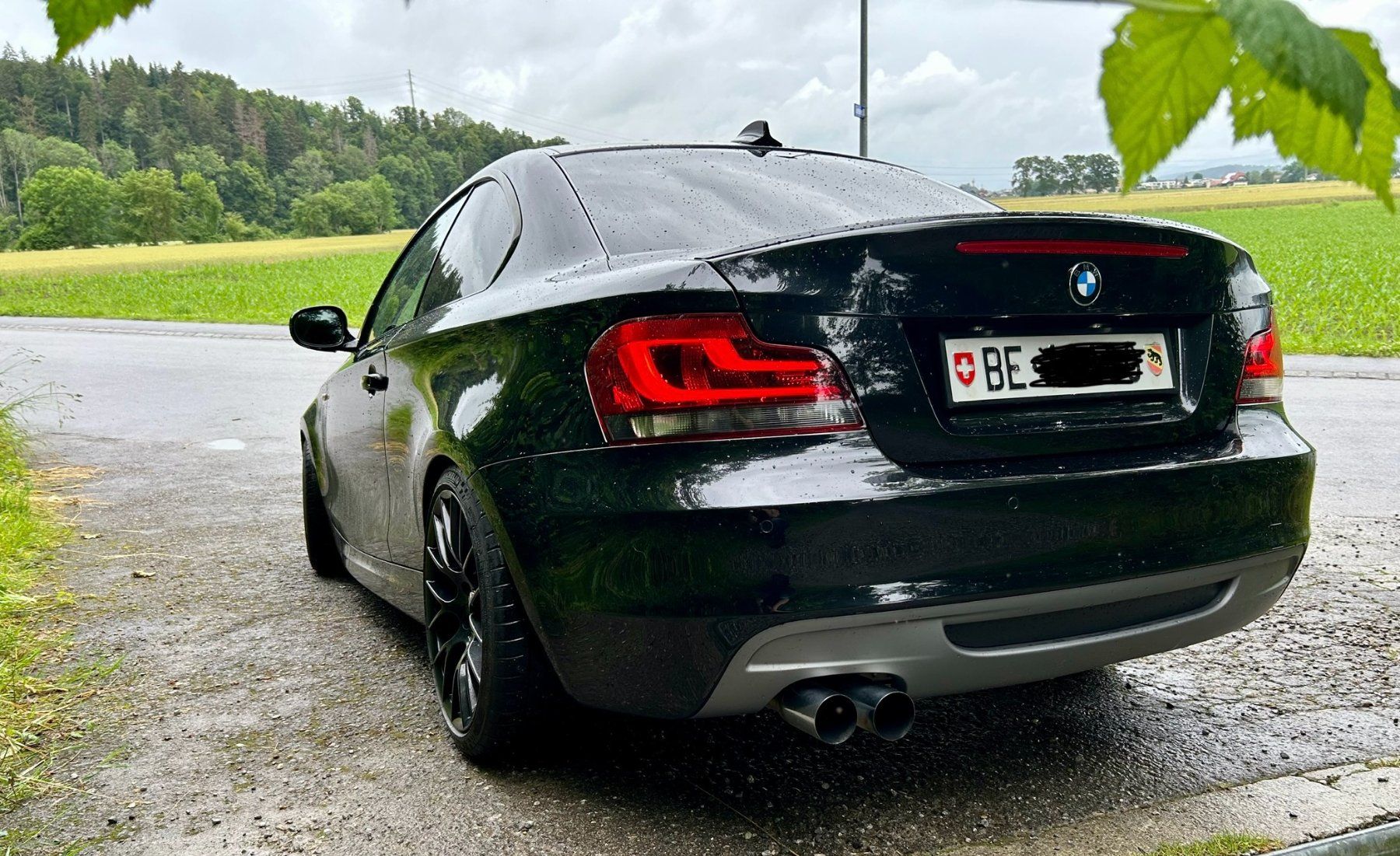 BMW Automobili: BMW 135i Coupe Performance – Usato da Längenbühl venduto da boehle 3