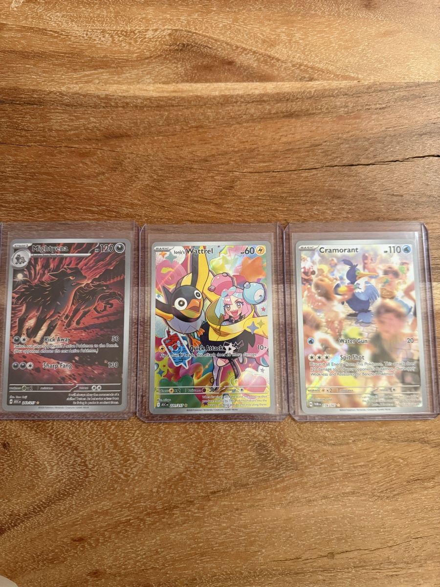 Pokémon Sammelbilder & Trading cards: Pokemon Karten ab 1Fr – Gebraucht aus Wallisellen von Henzoo94