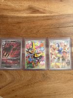 Pokemon Karten ab 1Fr