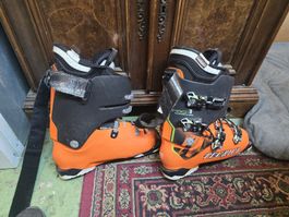 Skischuhe Tecnica Mach 1 orange Grösse 44 / 44.5 (D)