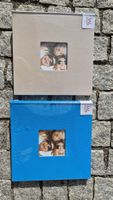 2 Walther Design Fotoalben 30x30 cm neu originalverpackt