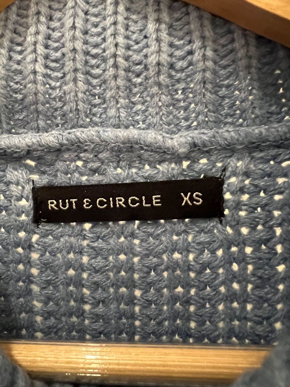 Maglioni & Felpe: Rut & Circle Strickpullover, Rollkragen, XS, Top Zustand! – Usato da Bottenwil venduto da topshop 1