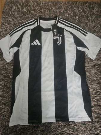 Adidas Juventus Turin Trikot Gr.L