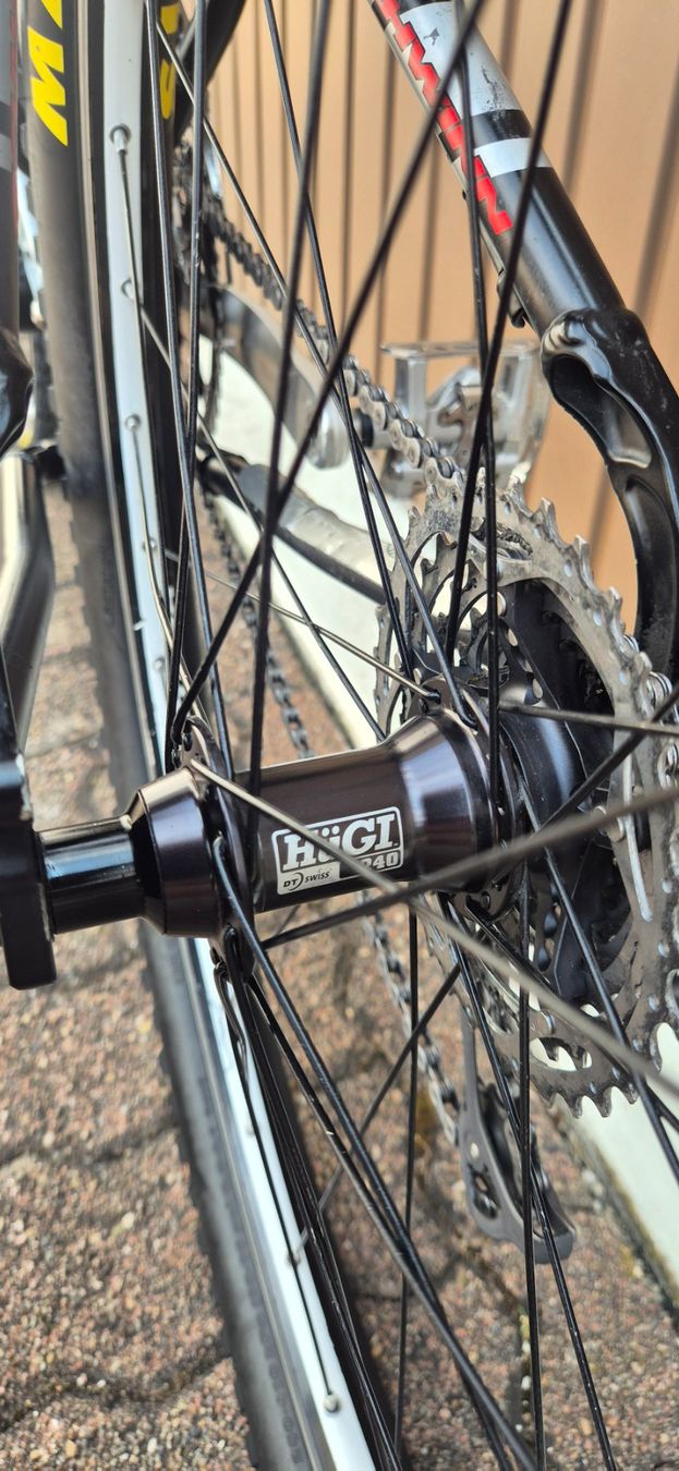 Schwinn Velos: Schwing Rocket SL Bike Gr.S – Gebraucht aus Welschenrohr von Haro10 6