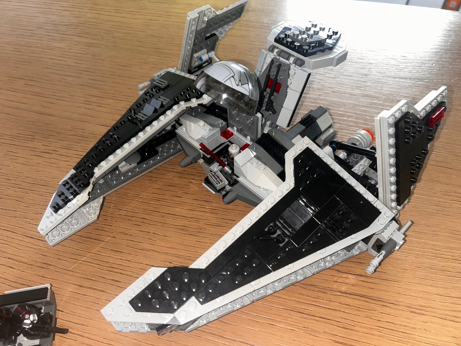 Star Wars Kit di costruzioni: Lego 9500 Star Wars – Usato da Cugy VD venduto da hartopan 5