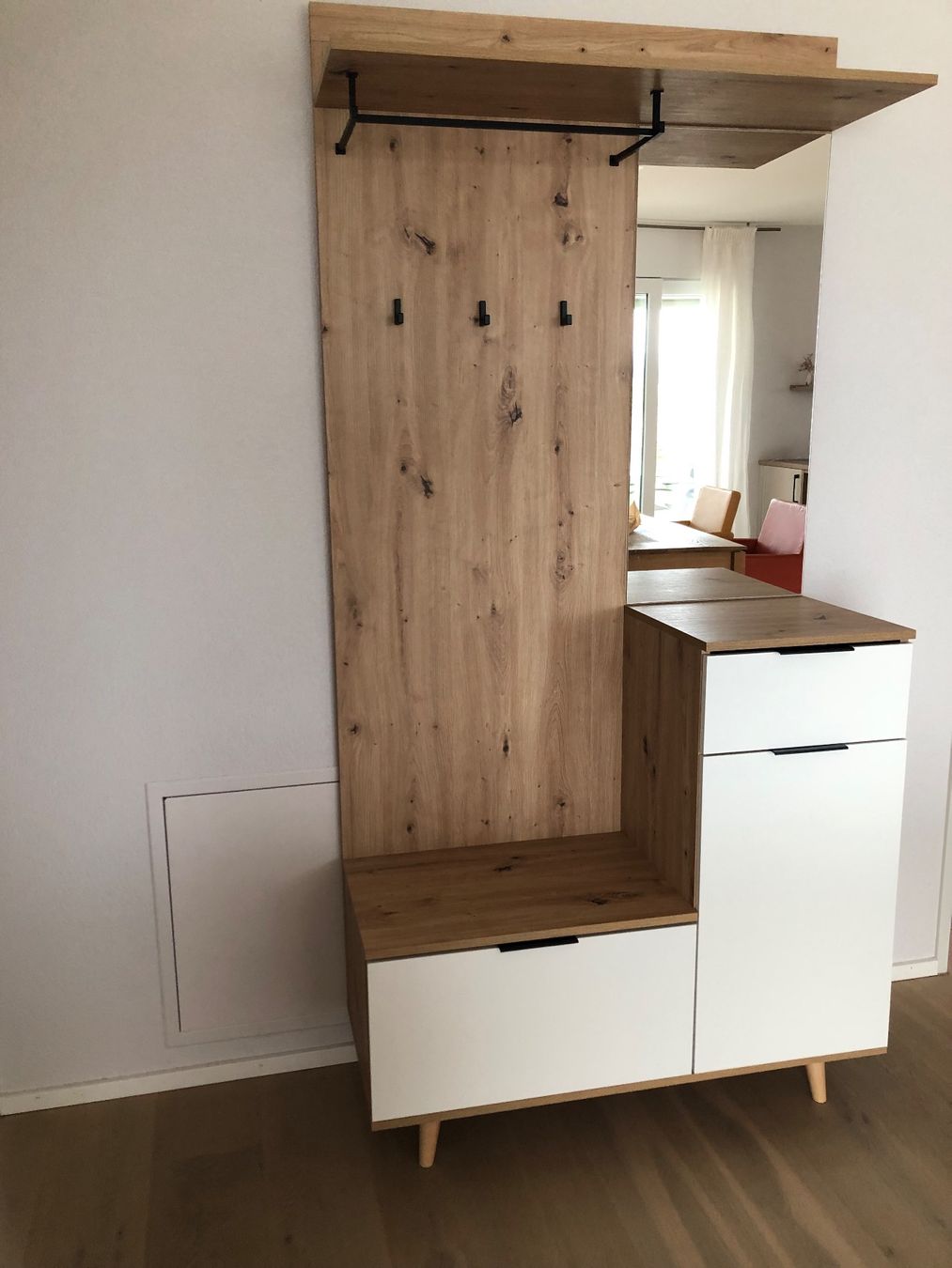 Porte manteau: Garderobe – D'occasion à Bützberg par wuschel82
