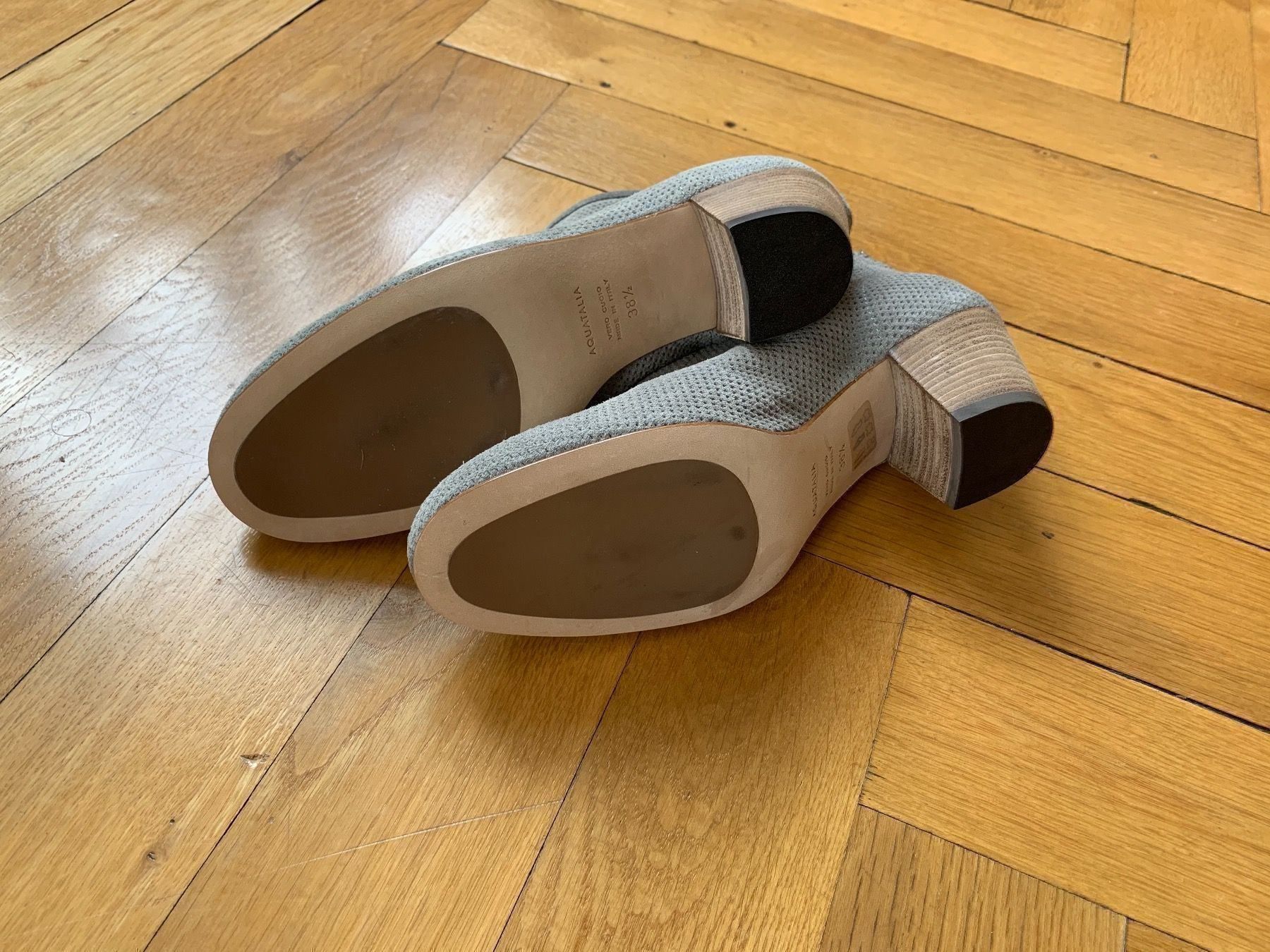 Scarpe da donna: Frühlings Stiefeletten AQUATALIA – Nuovo (secondo la descrizione) da Zürich venduto da bersolin 3